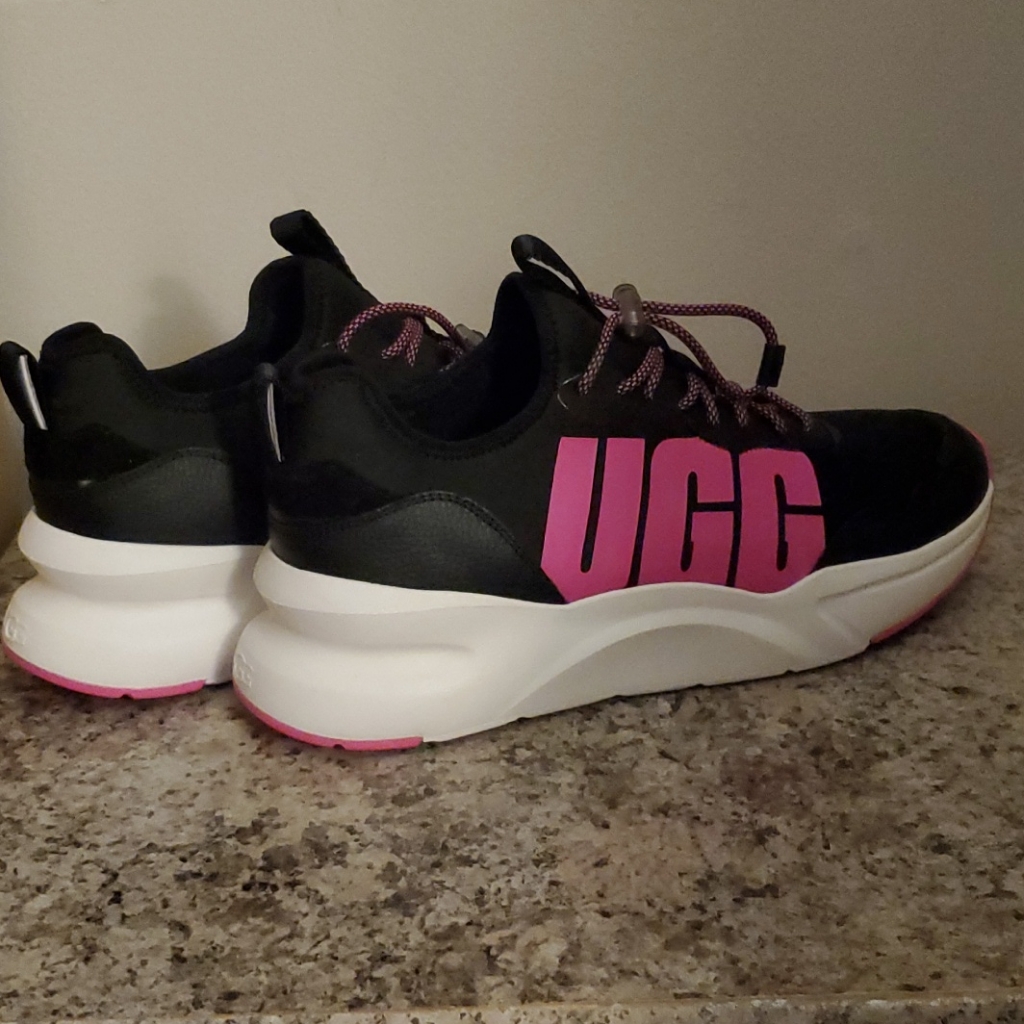 Ugg Drawstring Sneakers